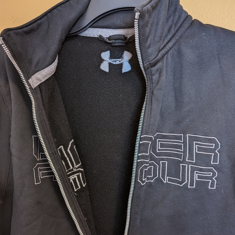 Underarmour Zip Jacket - image 2